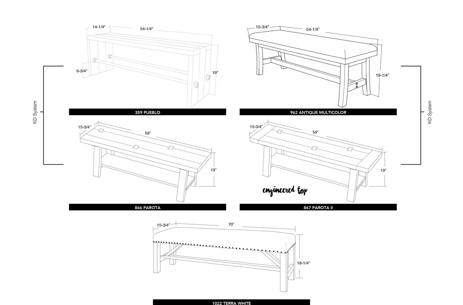 Seating Collection g11 - Image 2