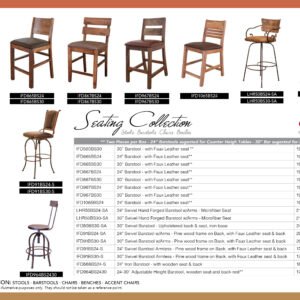 Seating Collection g5