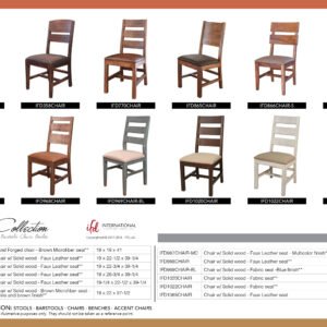 Seating Collection g7