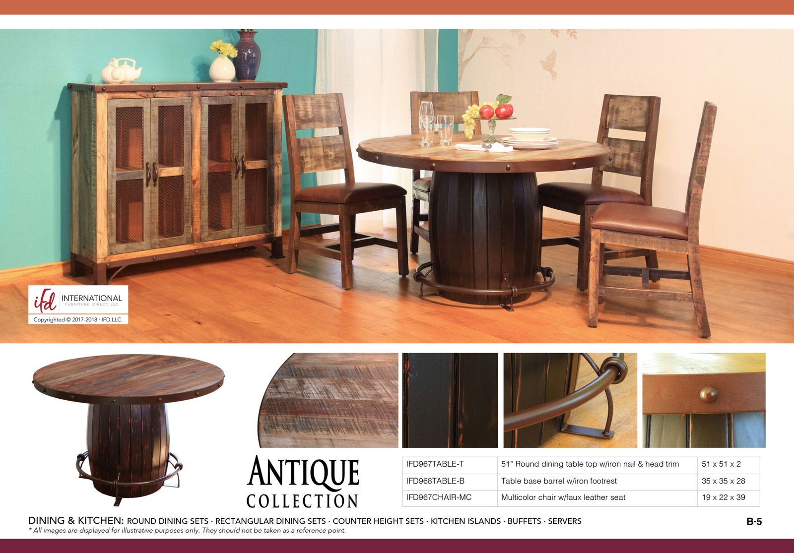 Antique Collection b5 - Image 7