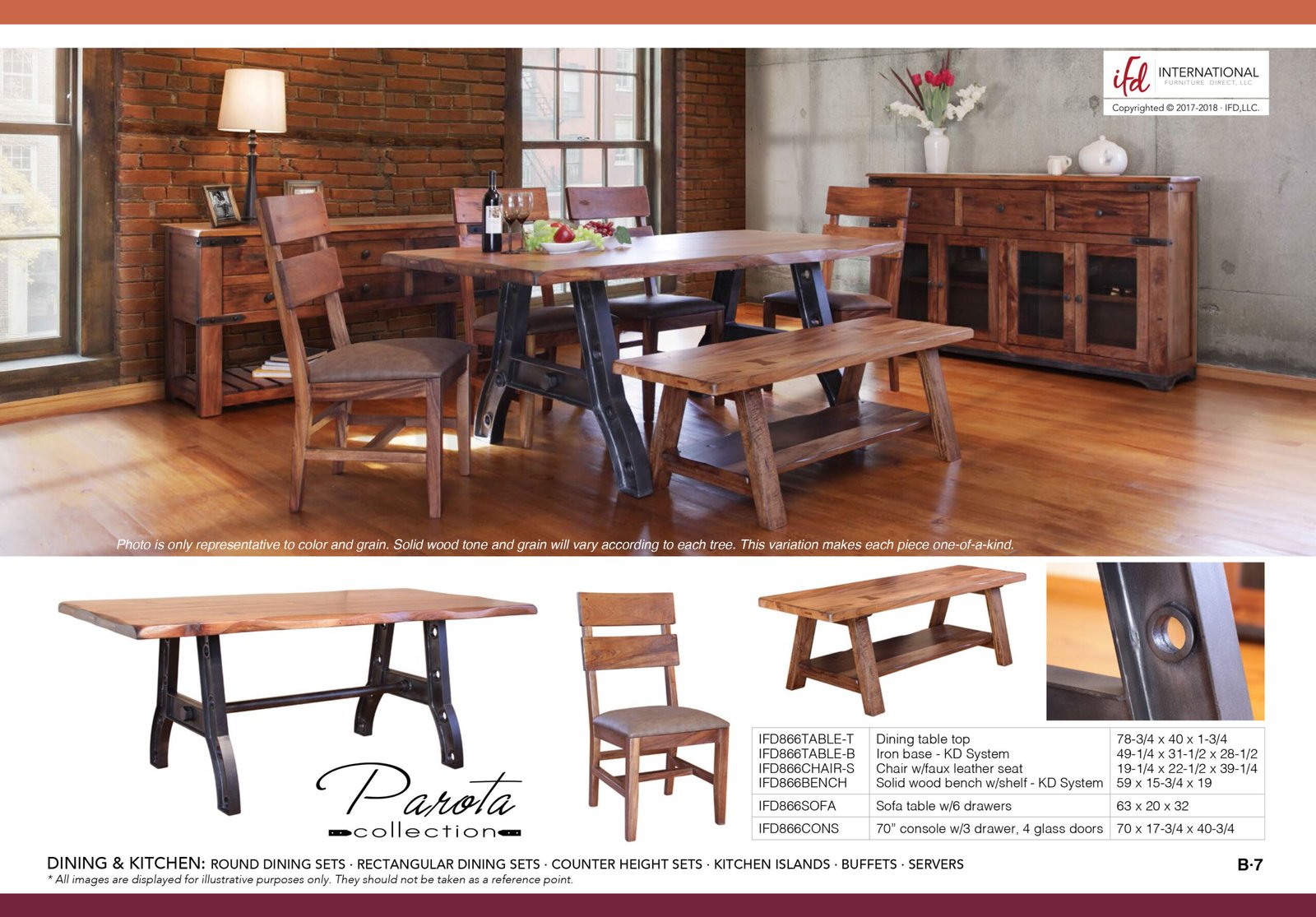 Parota Collection b7 - Image 6