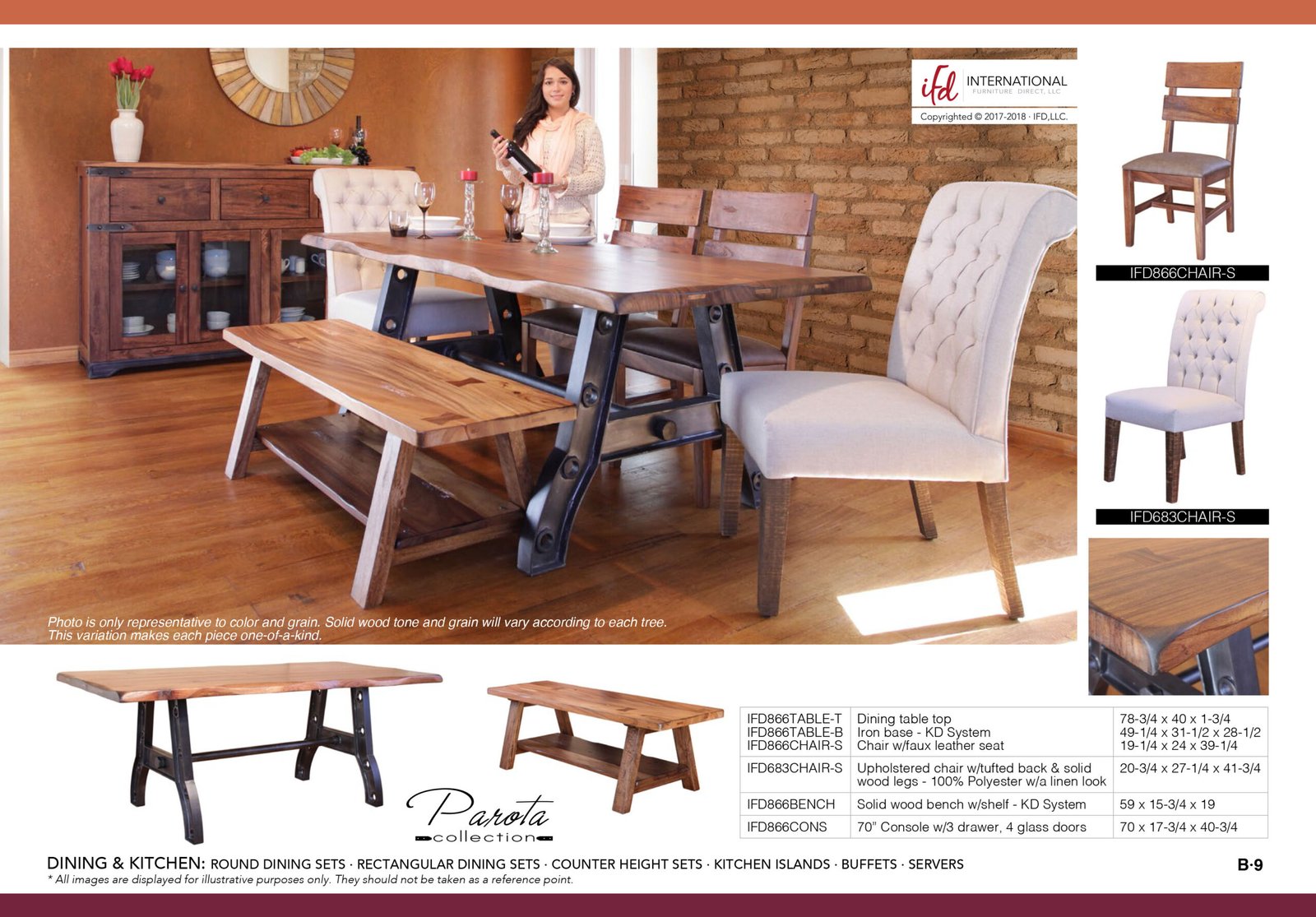 Parota Collection b9 - Image 7