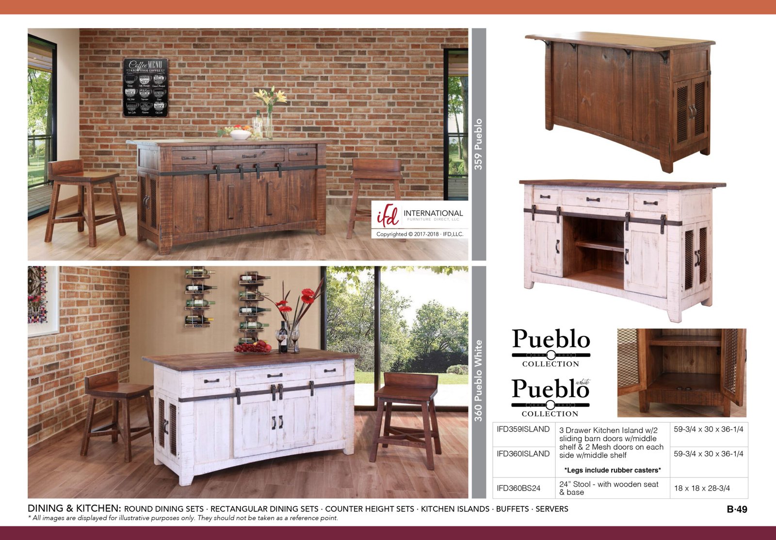 Pueble Collection b49 - Image 5