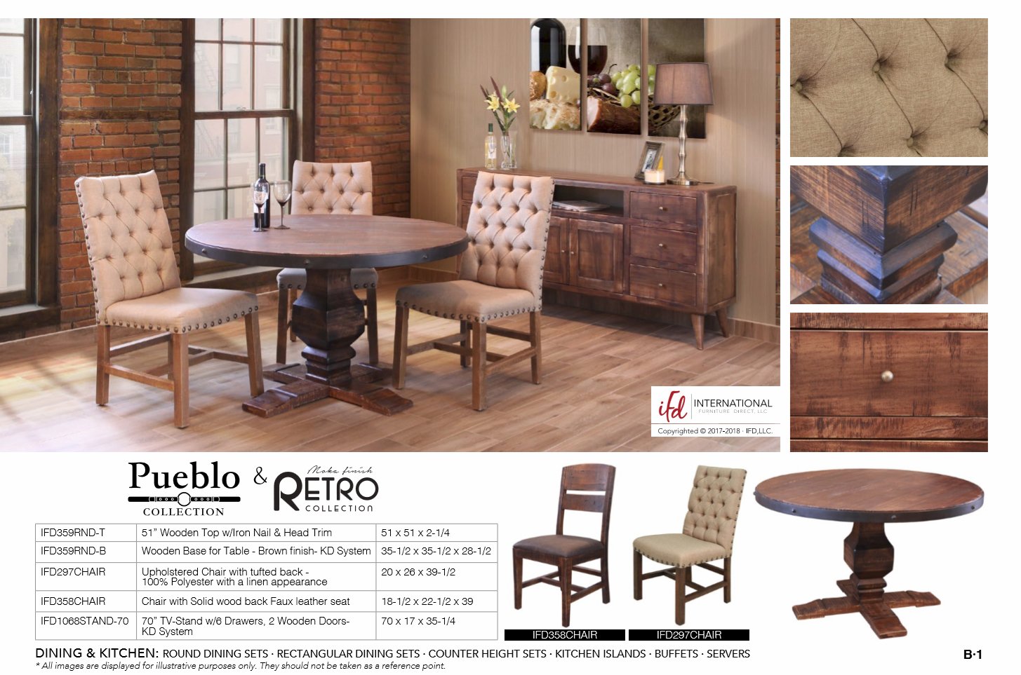Pueblo & Retro B1 - Image 8