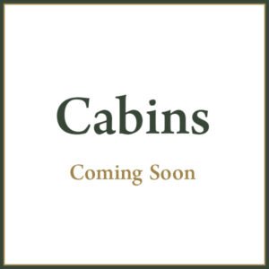 Cabins Coming Soon