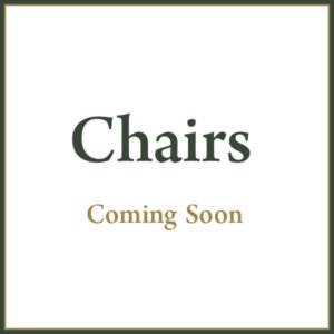 Chairs Coming Soon