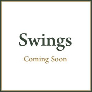 Swings Coming Soon
