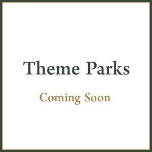 Theme Parks Coming Soon