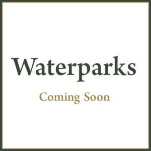 Water Parks Coming Soon